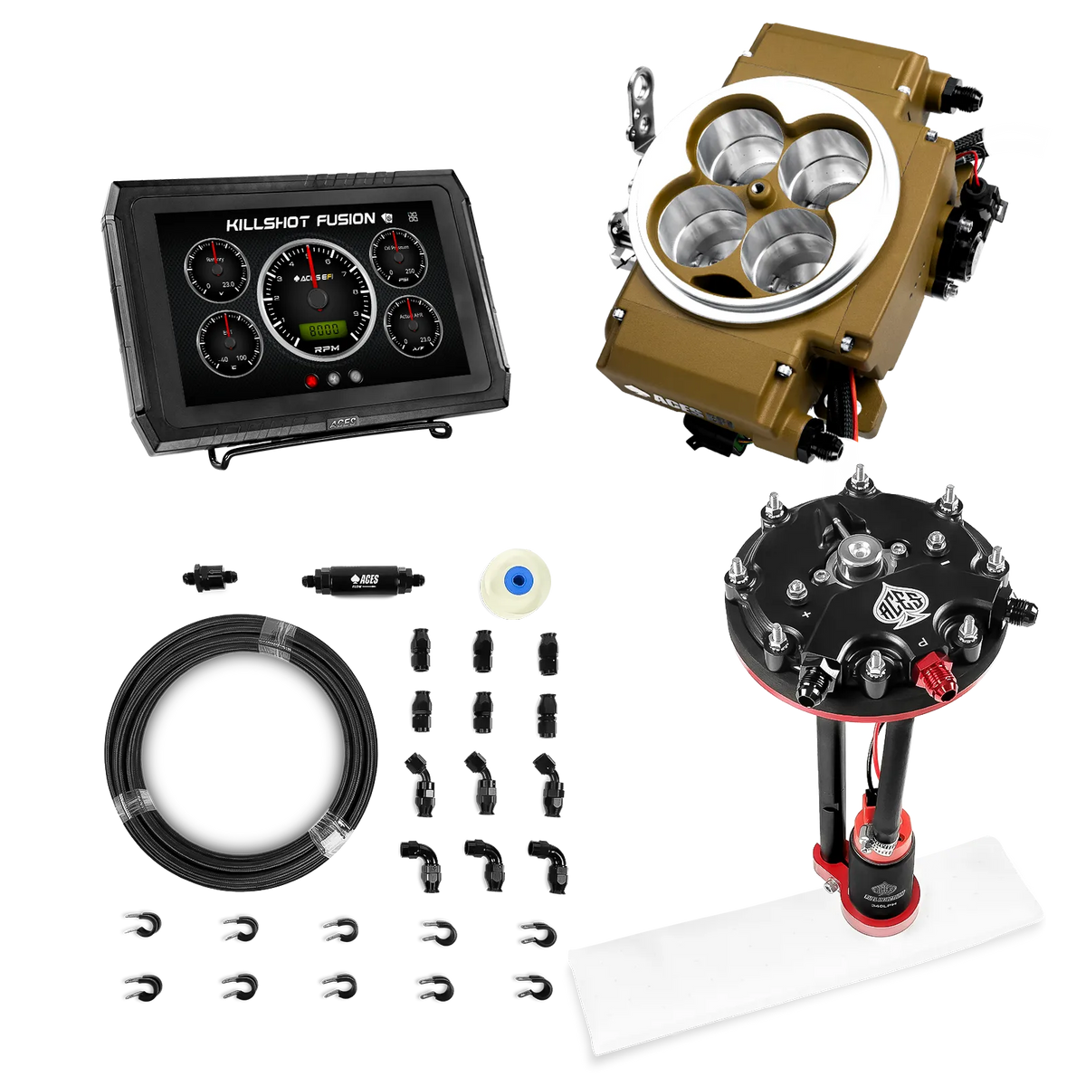 Killshot Fusion Fuel Kits