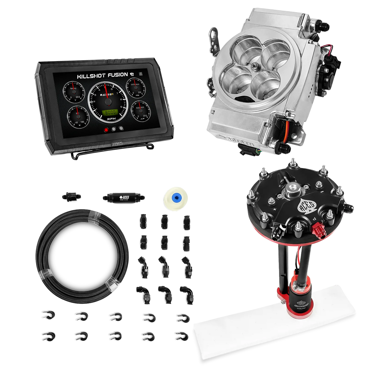 Killshot Fusion Fuel Kits
