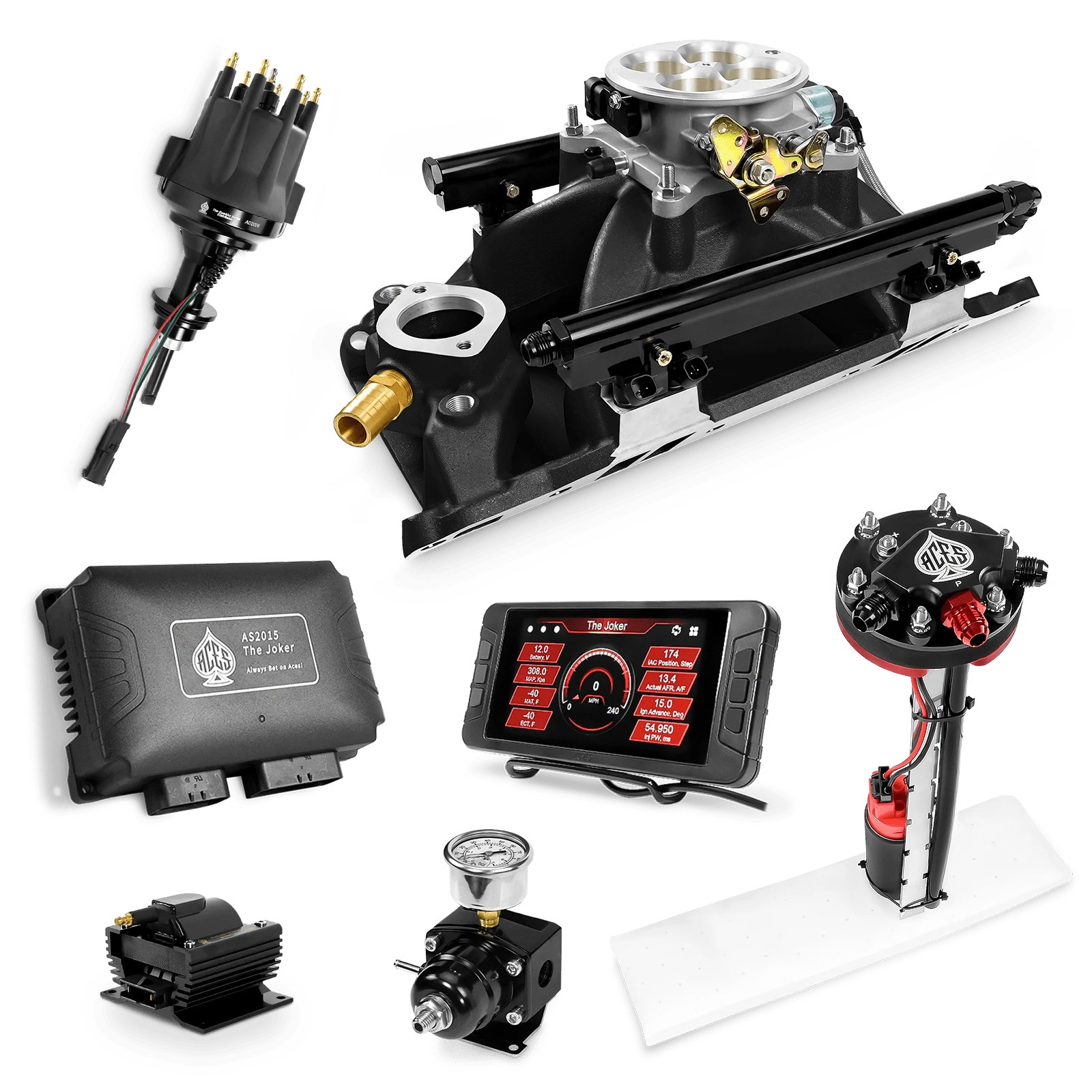 The Joker Sequential EFI/CDI Master Kits (500 HP)