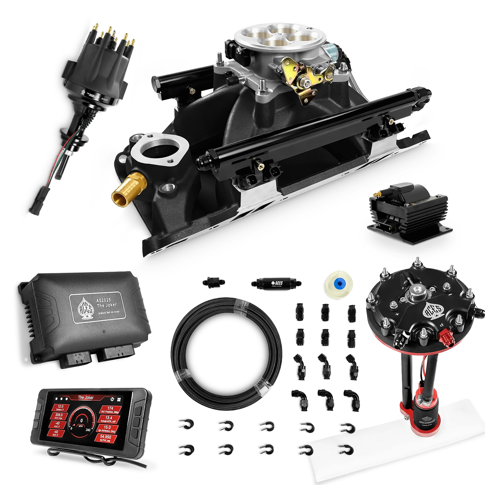 The Joker Sequential EFI/CDI Master Kits (500 HP)
