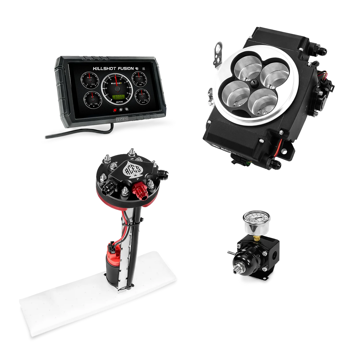 Killshot Fusion Fuel Kits
