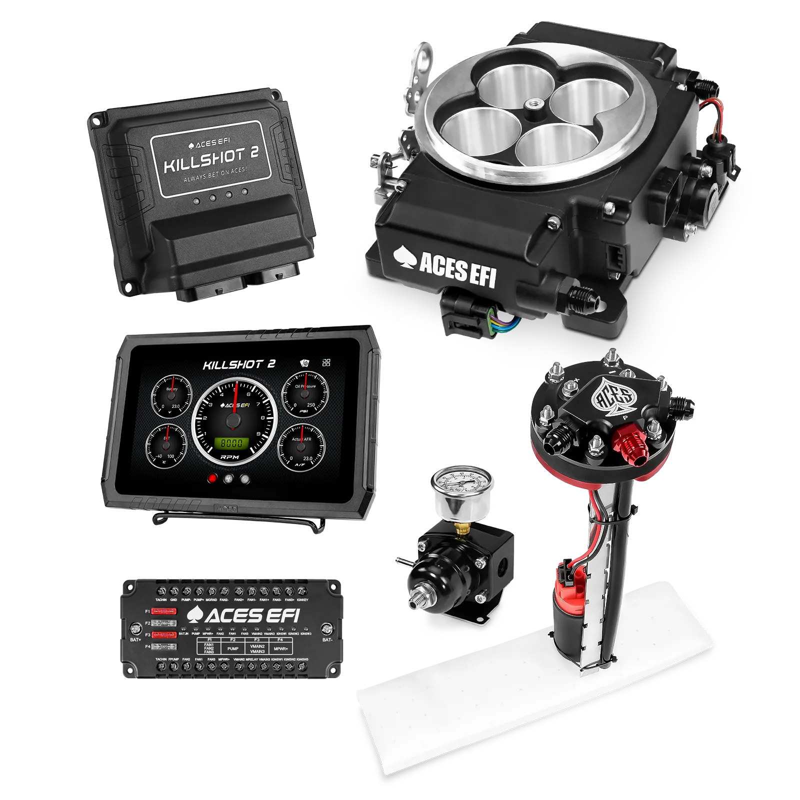 Killshot 2 Pro Fuel Kits