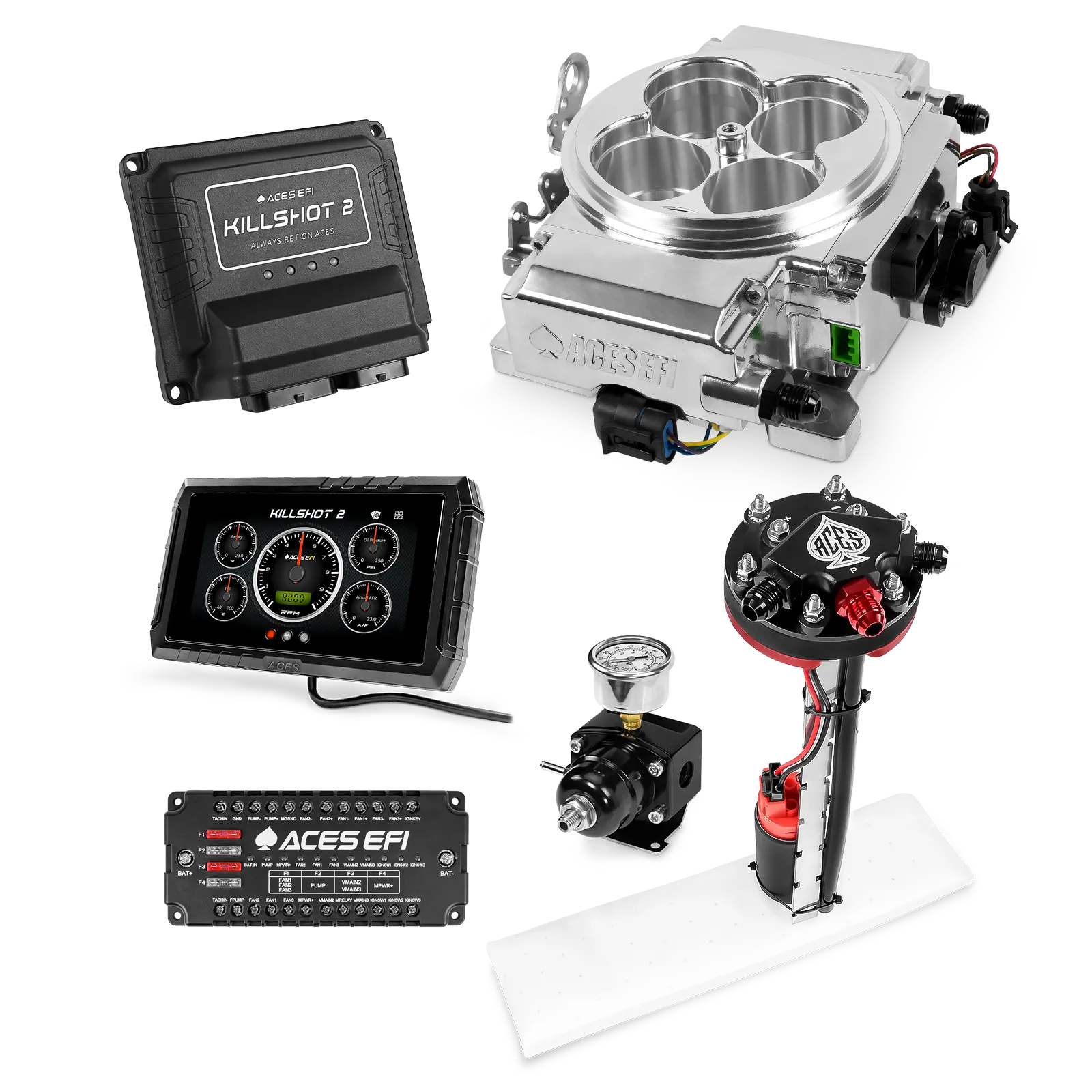 Killshot 2 Pro Fuel Kits