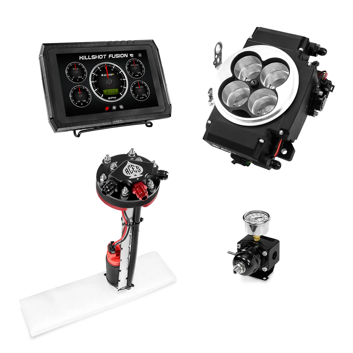 Killshot Fusion Fuel Kits