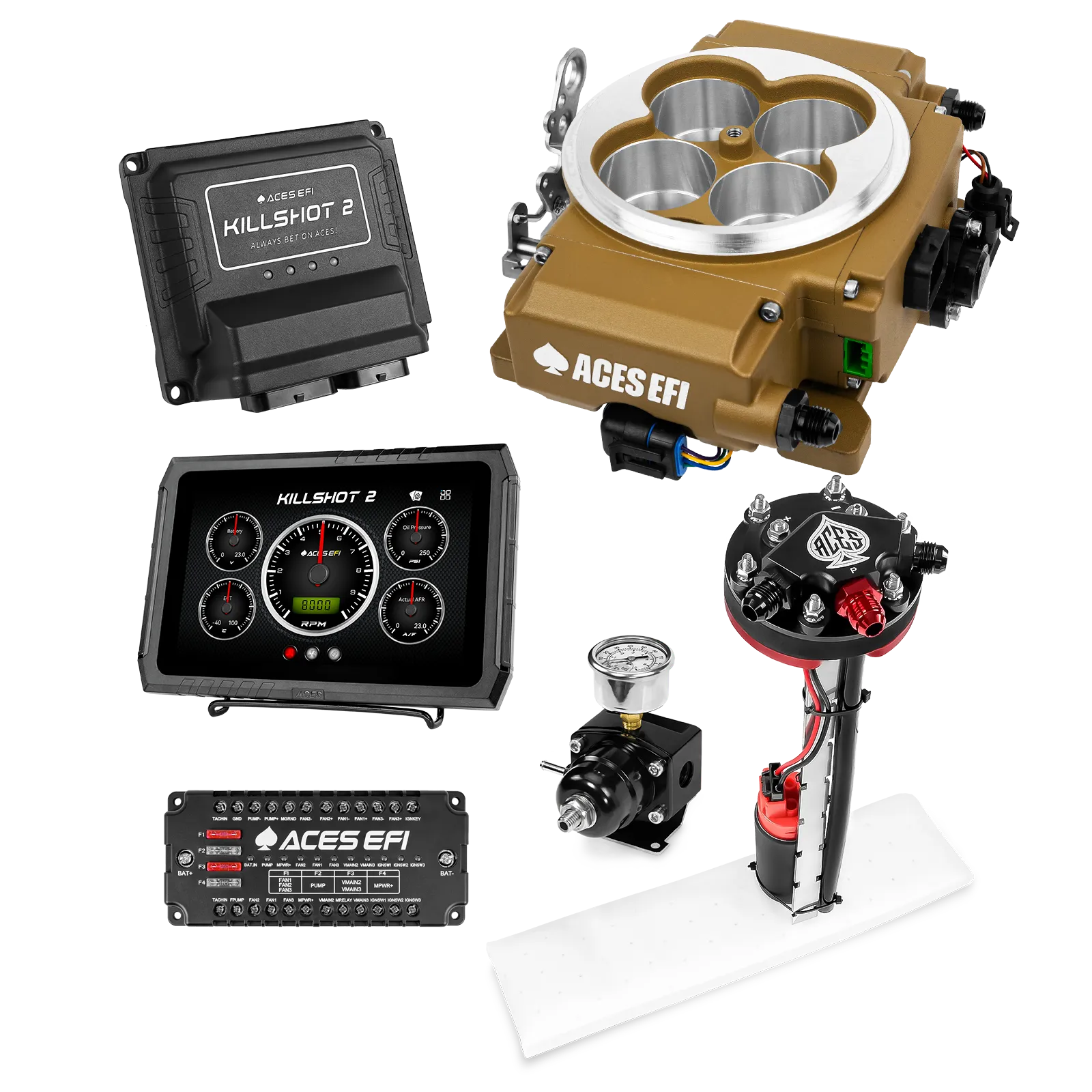 Killshot 2 Pro Fuel Kits