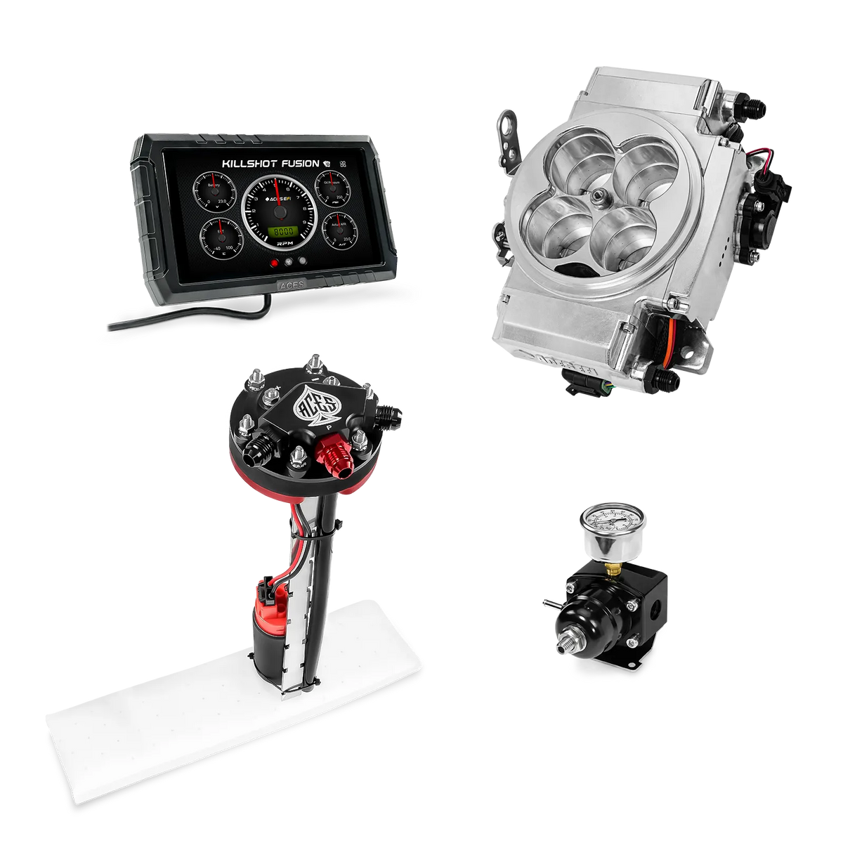 Killshot Fusion Fuel Kits