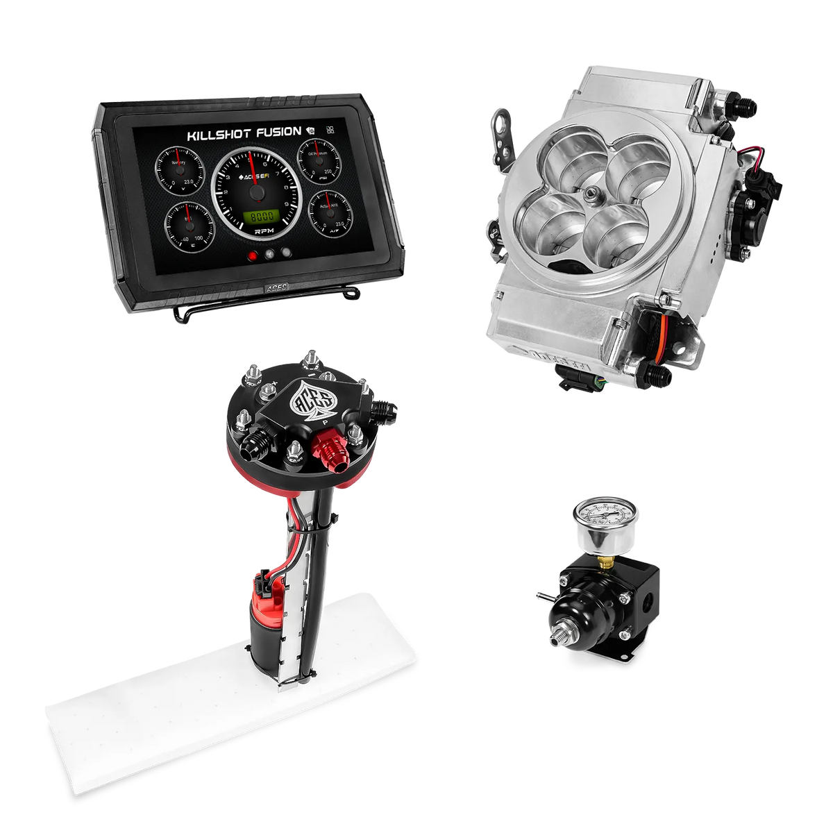 Killshot Fusion Fuel Kits