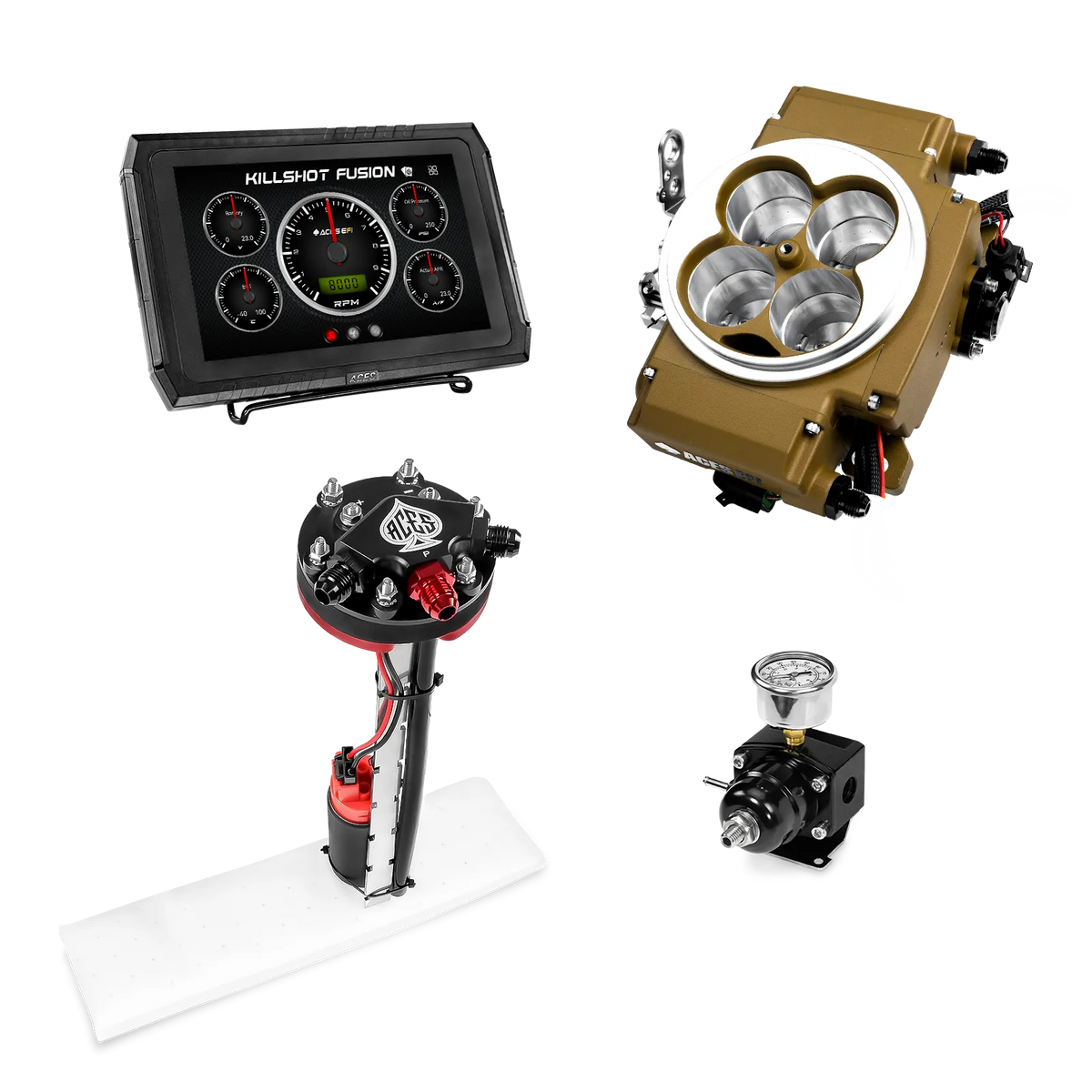 Killshot Fusion Fuel Kits