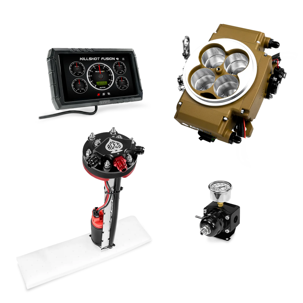 Killshot Fusion Fuel Kits