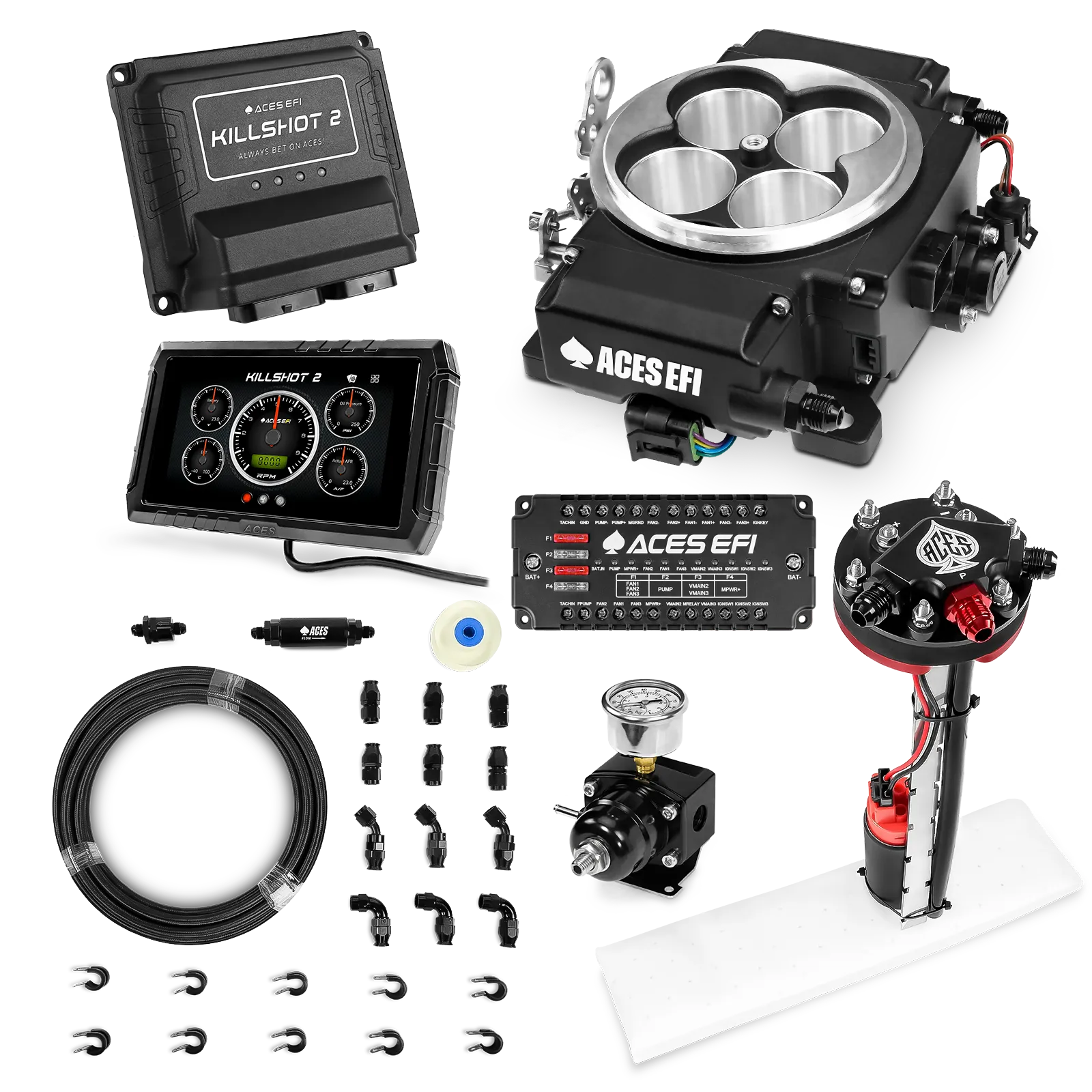 Killshot 2 Pro Fuel Kits