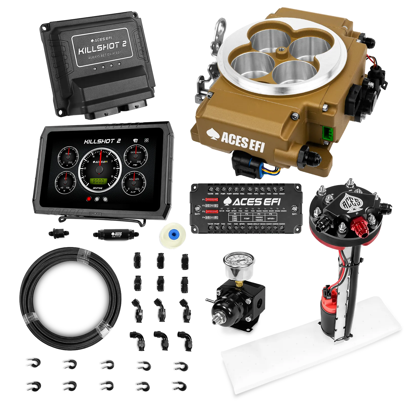 Killshot 2 Pro Fuel Kits