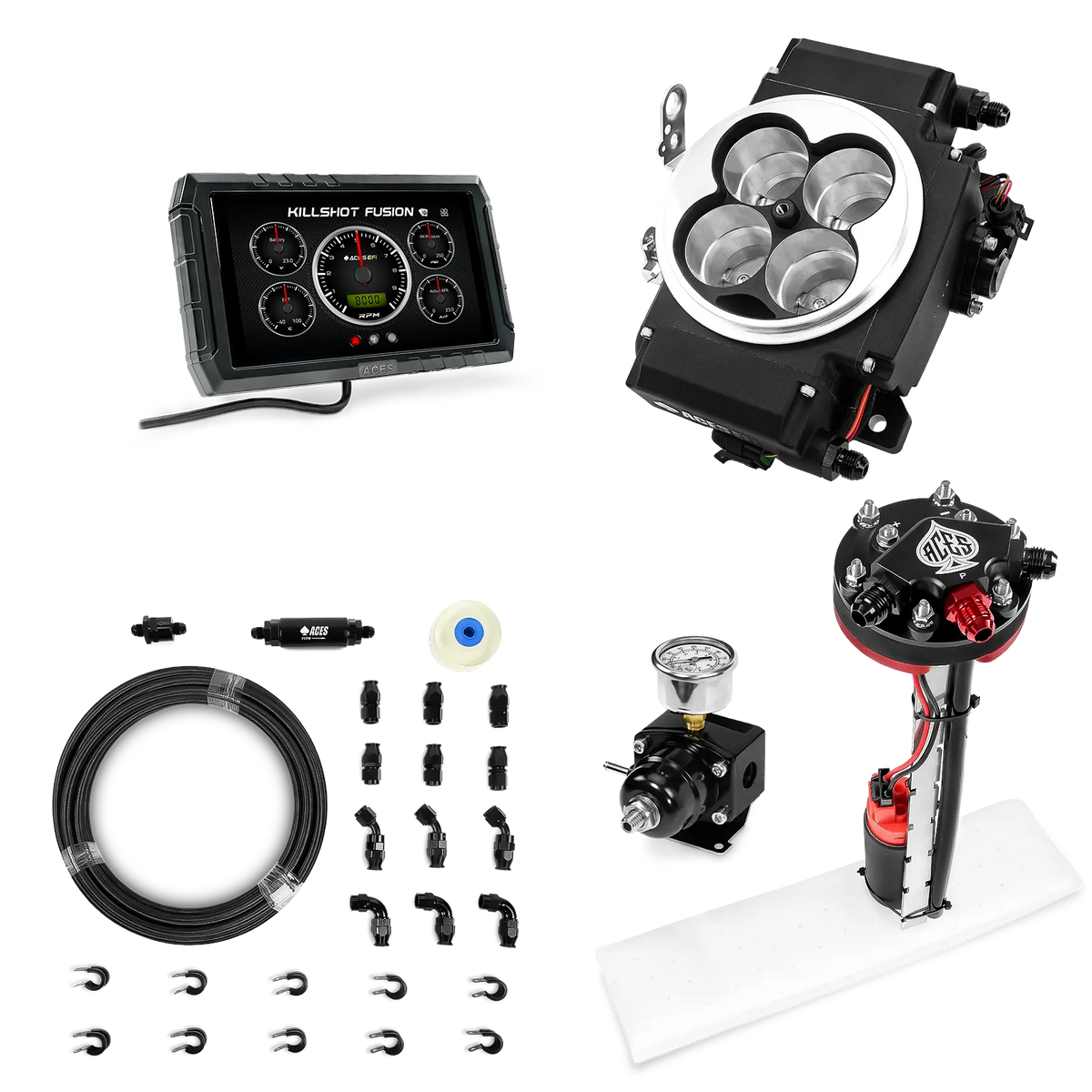 Killshot Fusion Fuel Kits