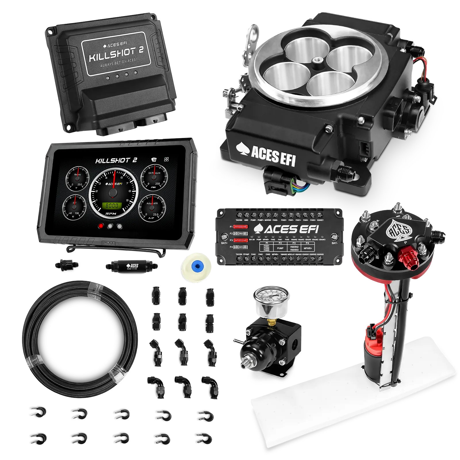 Killshot 2 Pro Fuel Kits