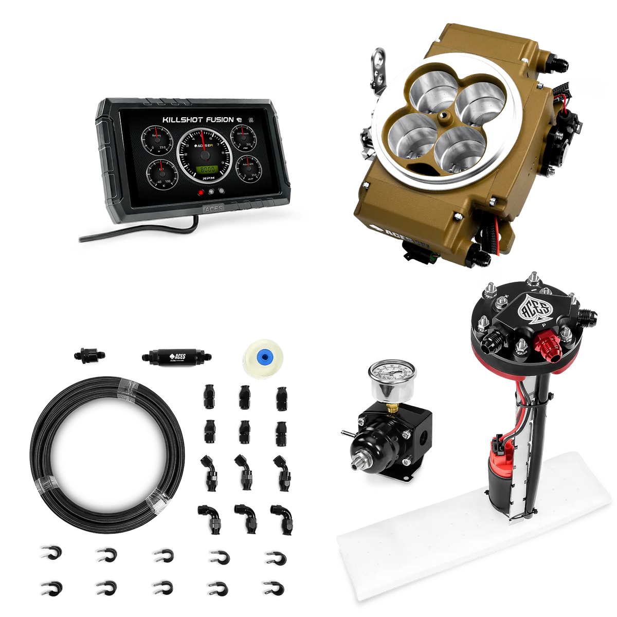 Killshot Fusion Fuel Kits