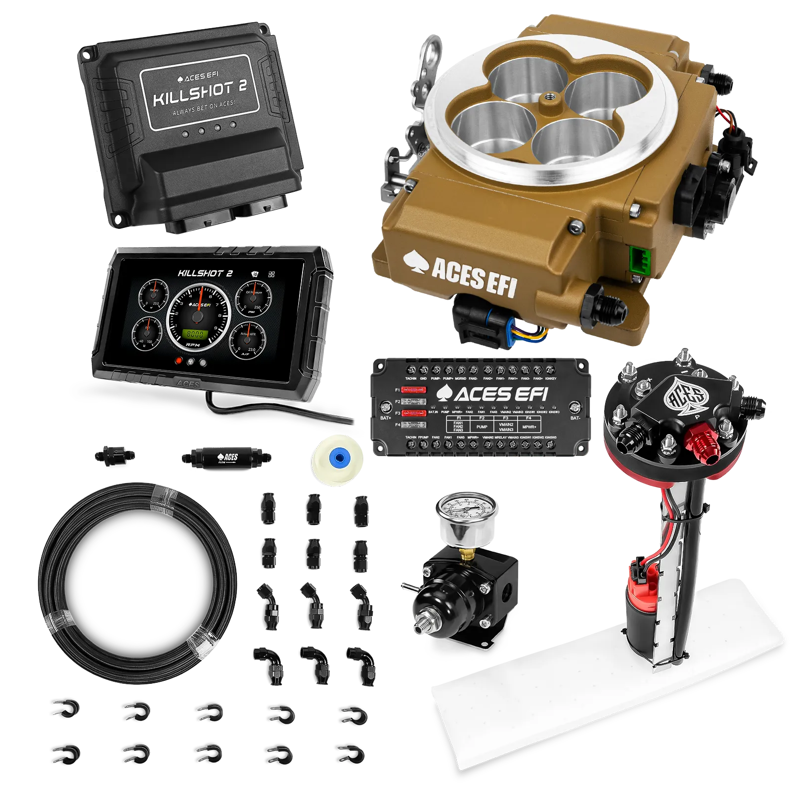 Killshot 2 Pro Fuel Kits