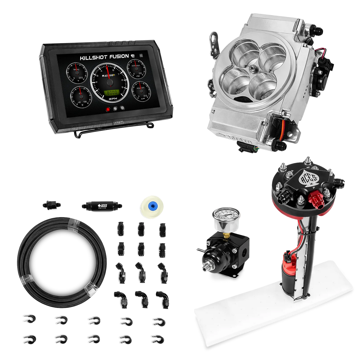 Killshot Fusion Fuel Kits