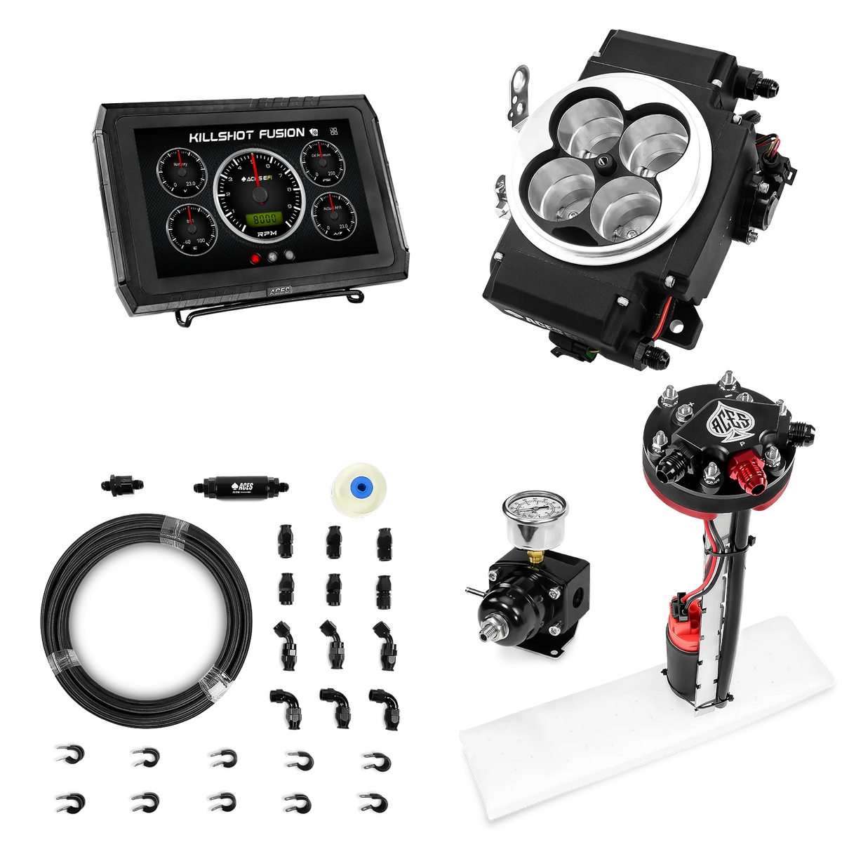 Killshot Fusion Fuel Kits