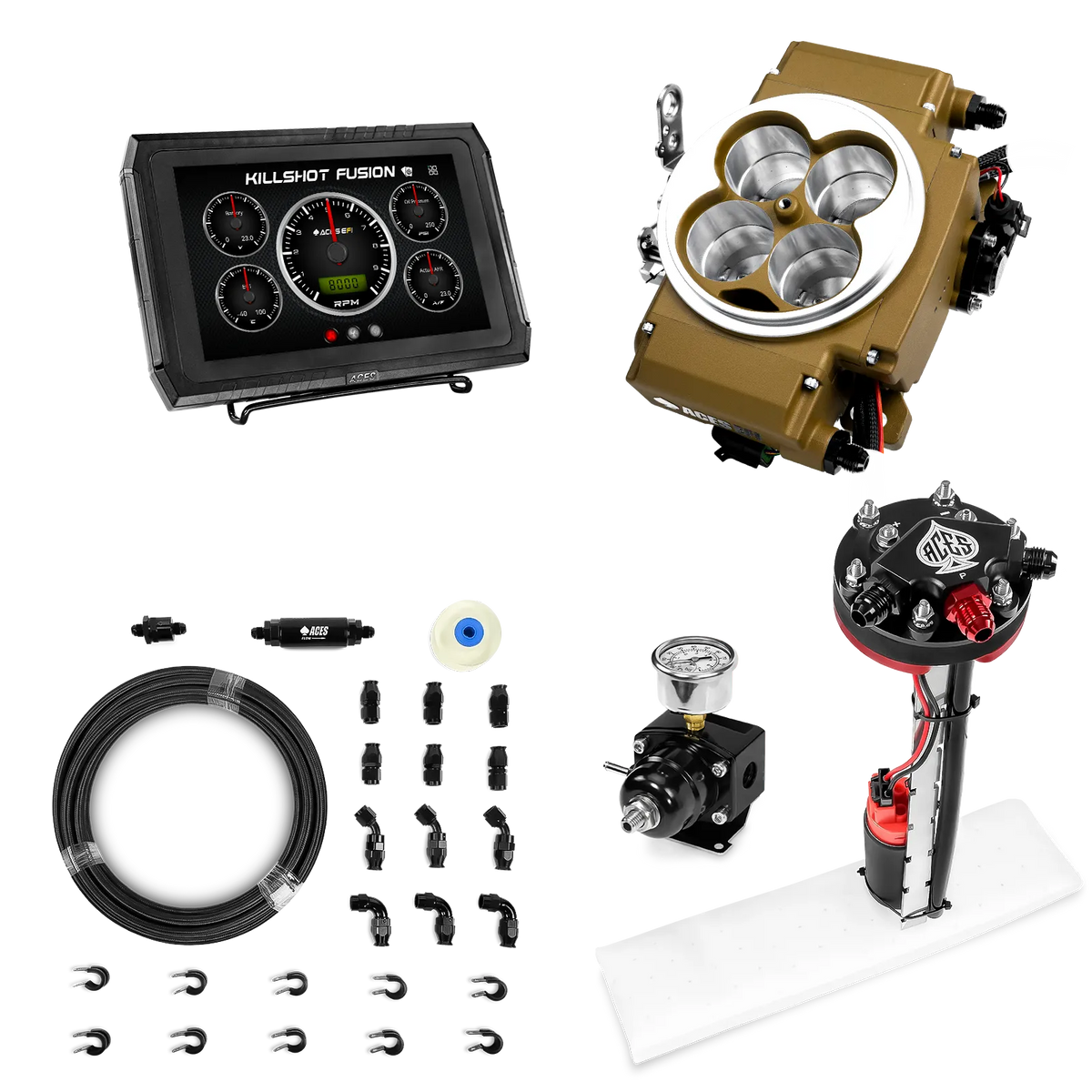 Killshot Fusion Fuel Kits