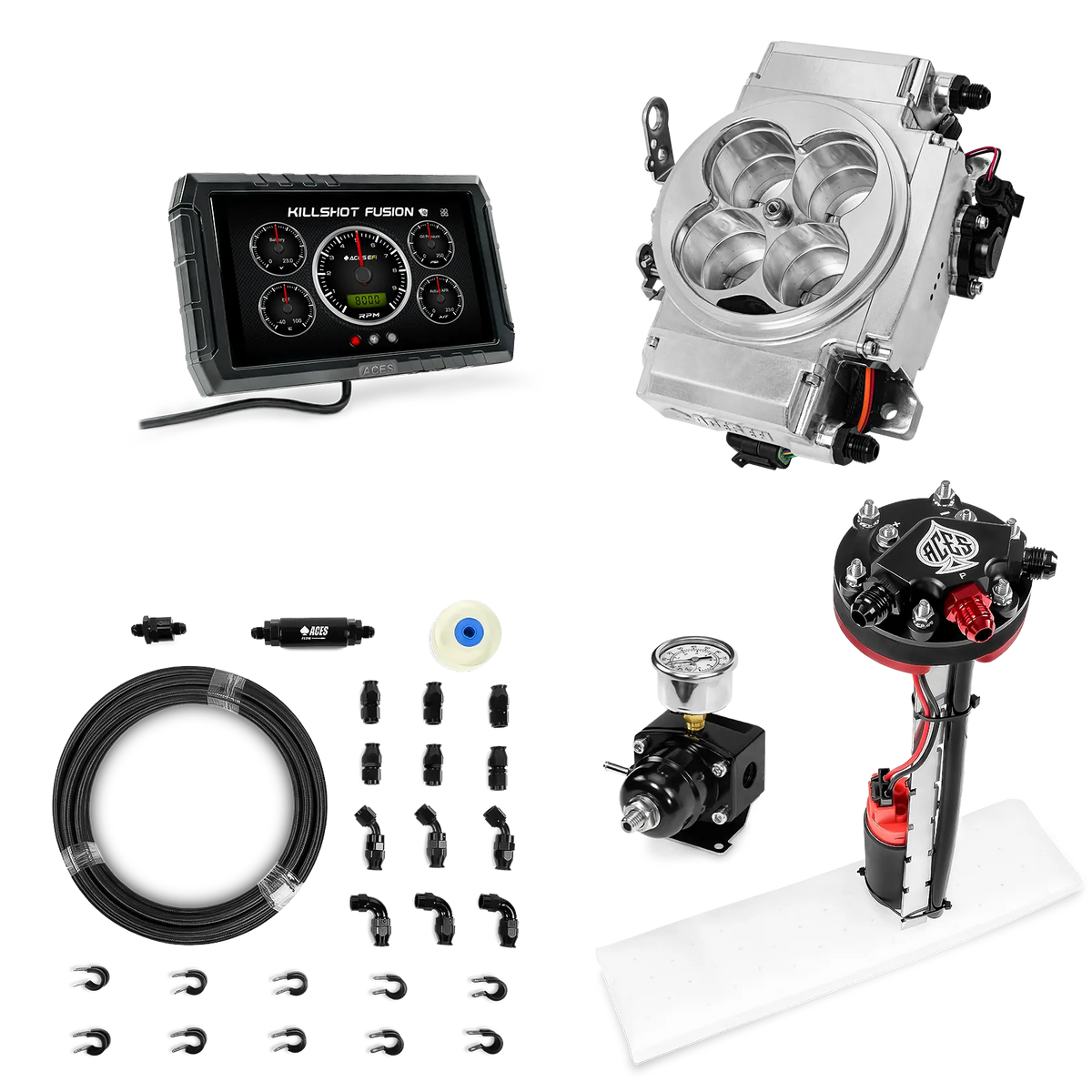 Killshot Fusion Fuel Kits