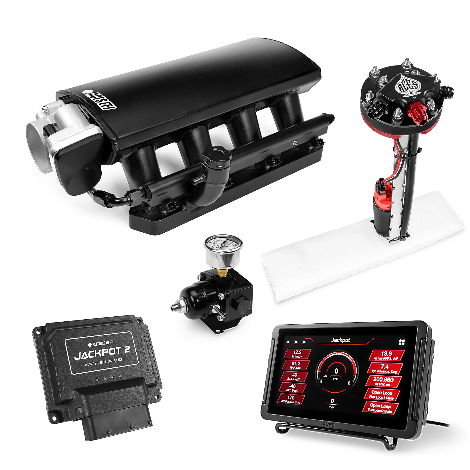 Kit maestro Jackpot 2 HEMI EFI