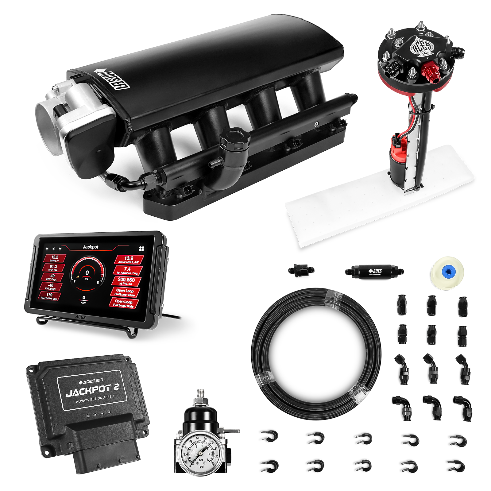 Kit maestro Jackpot 2 HEMI EFI