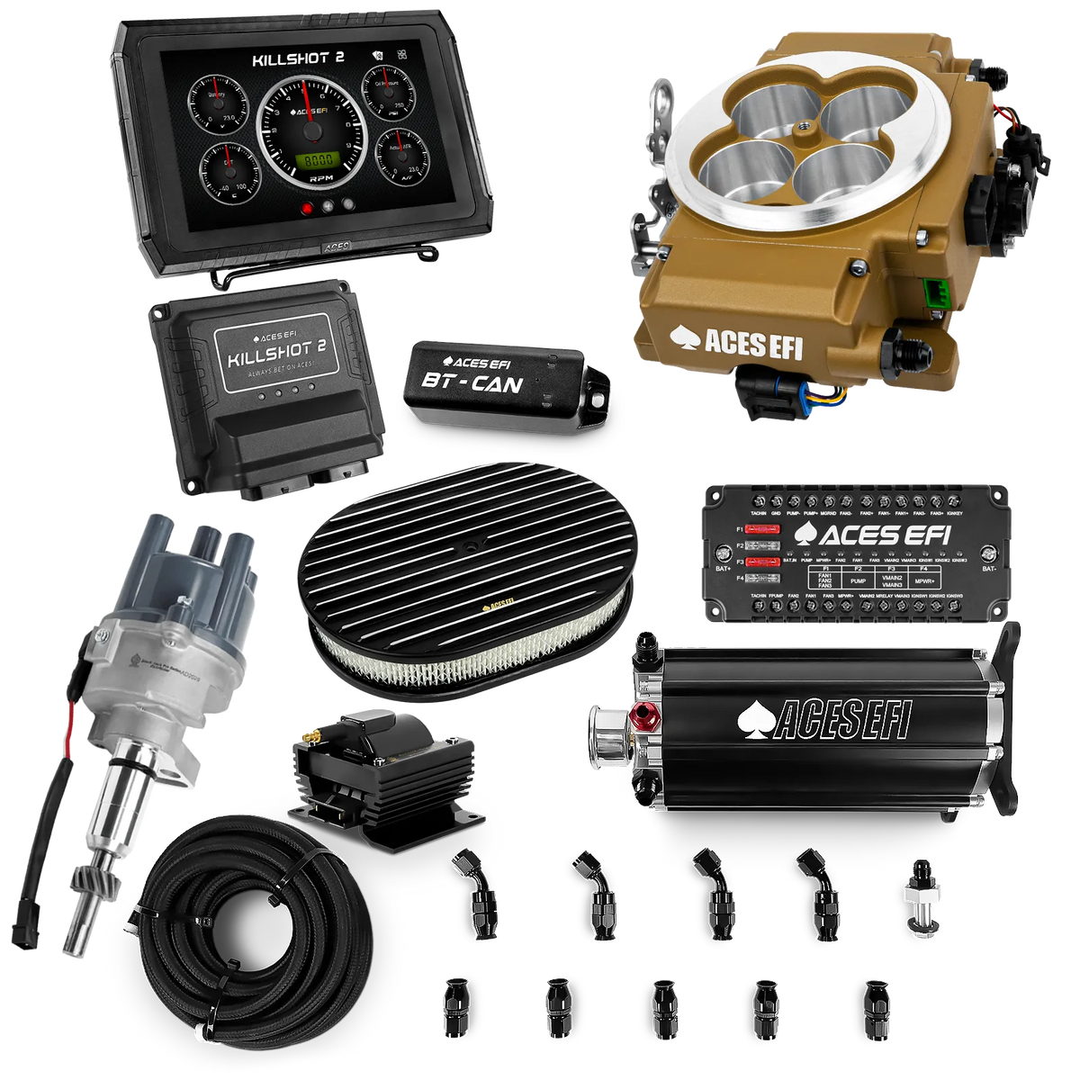 Killshot 2 Pro Ultra Kit