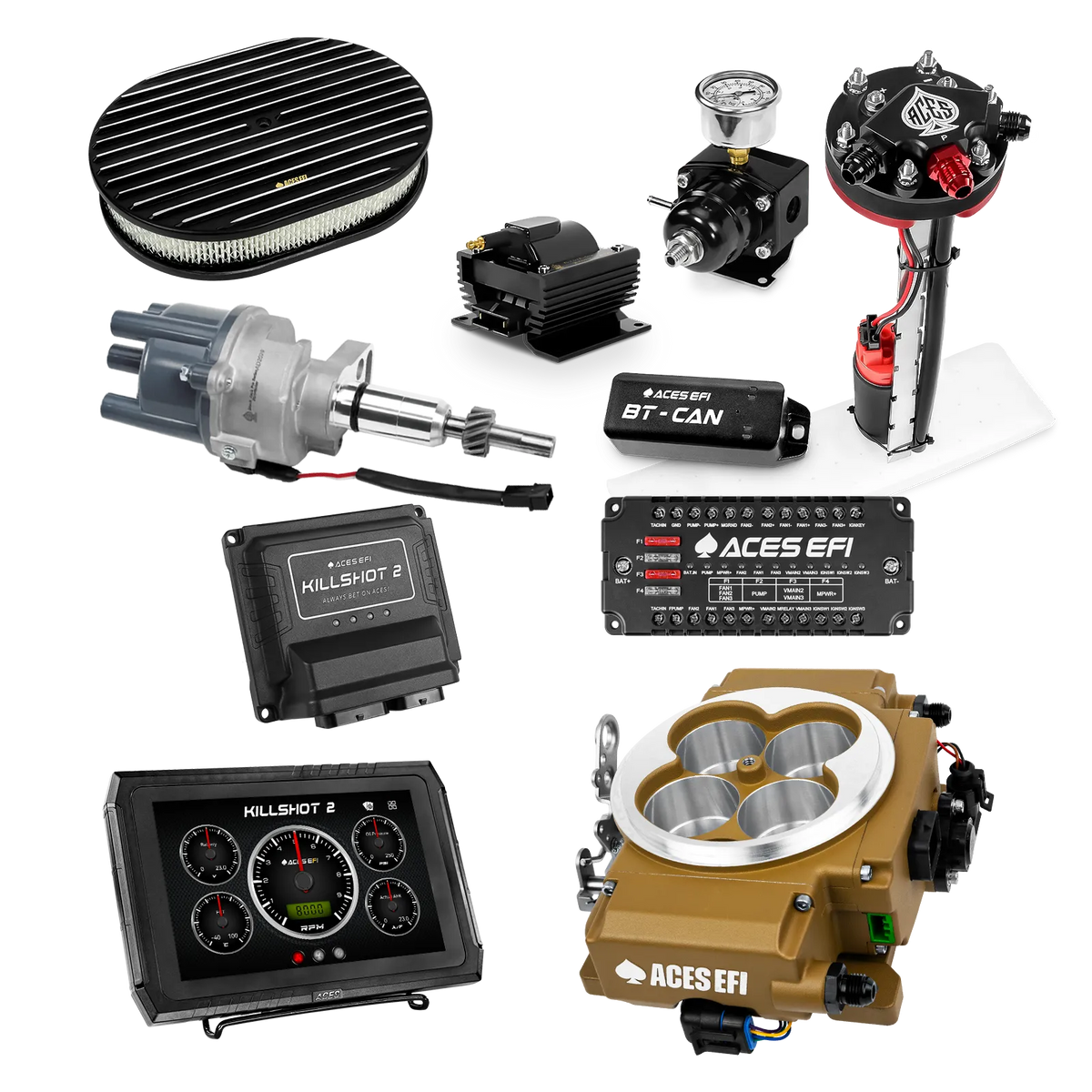 Killshot 2 Pro Ultra Kit