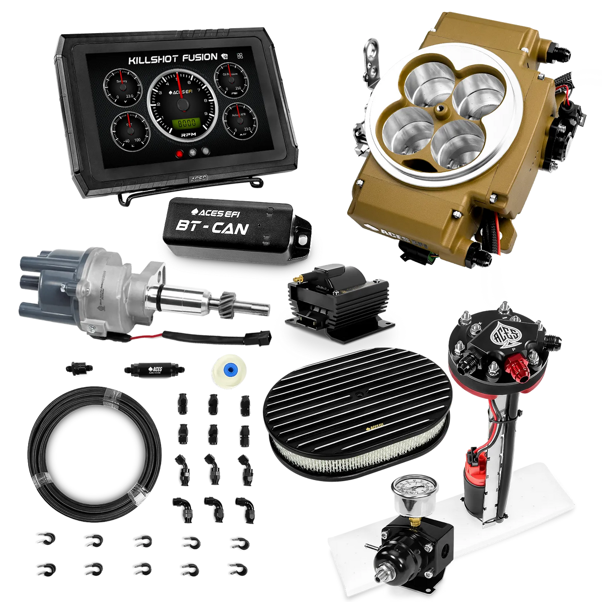 Killshot Fusion Ultra Kit