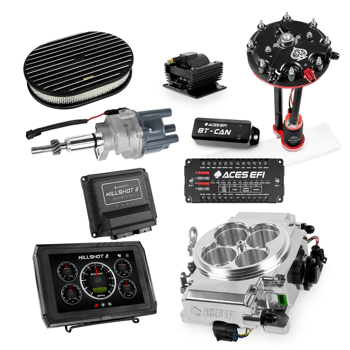 Killshot 2 Pro Ultra Kit