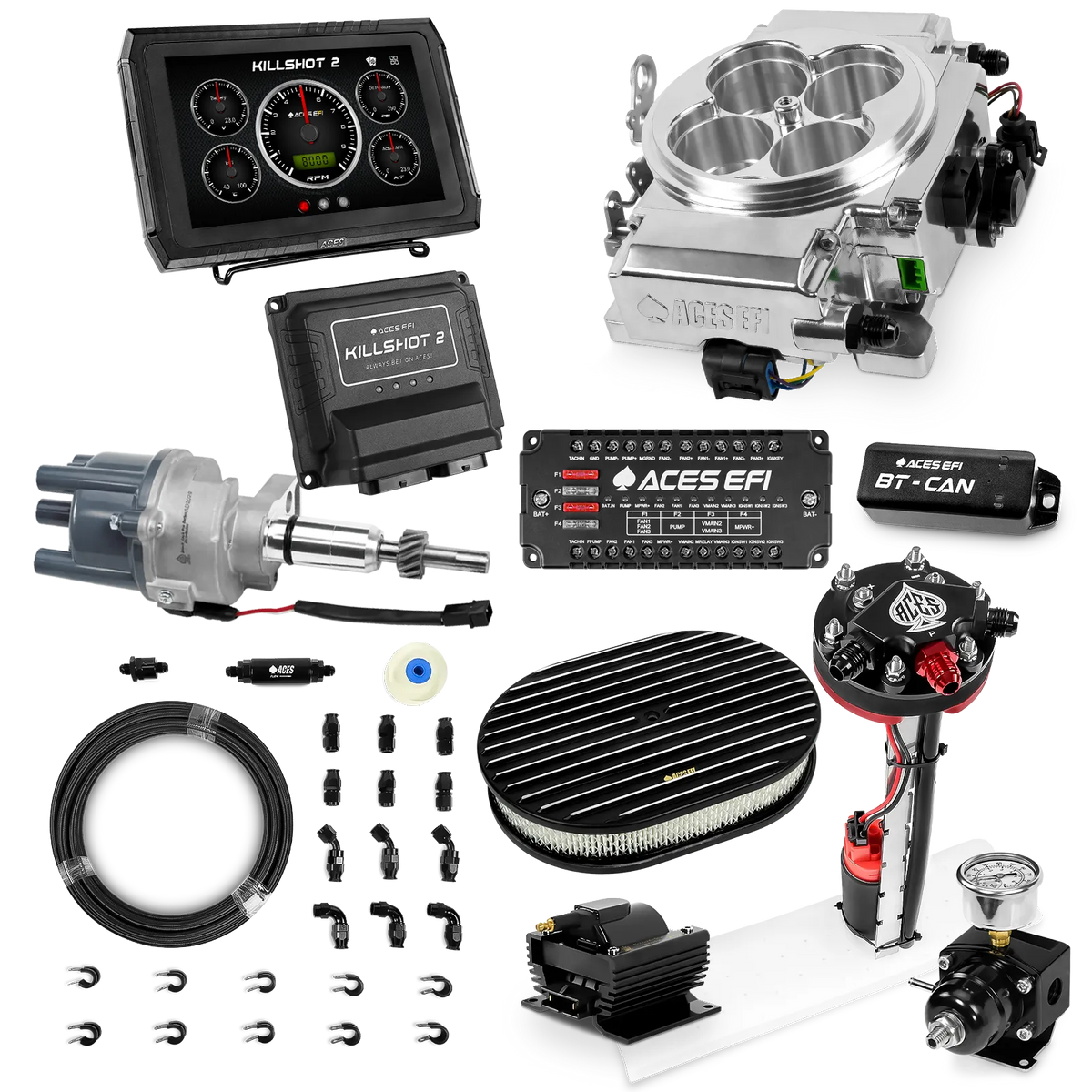 Killshot 2 Pro Ultra Kit