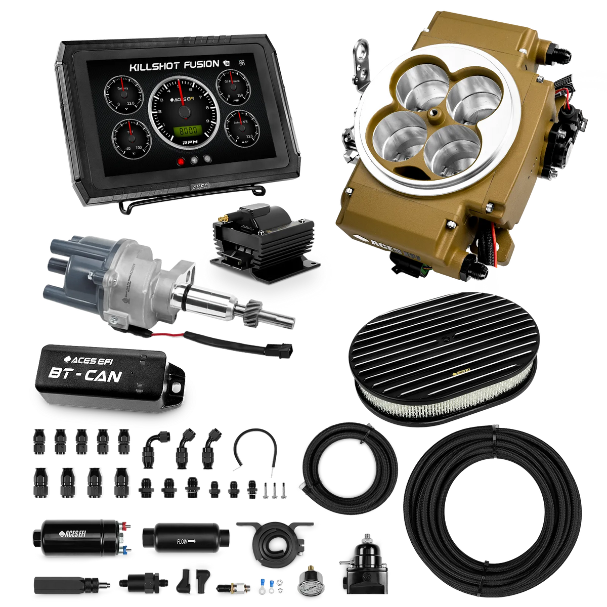Killshot Fusion Ultra Kit