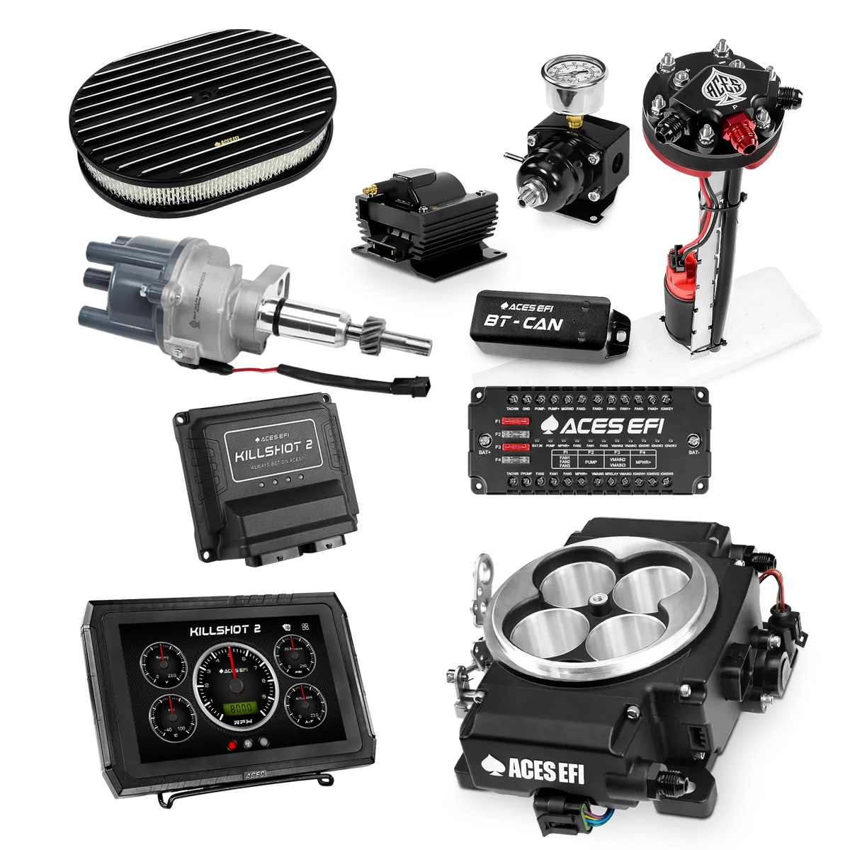 Killshot 2 Pro Ultra Kit