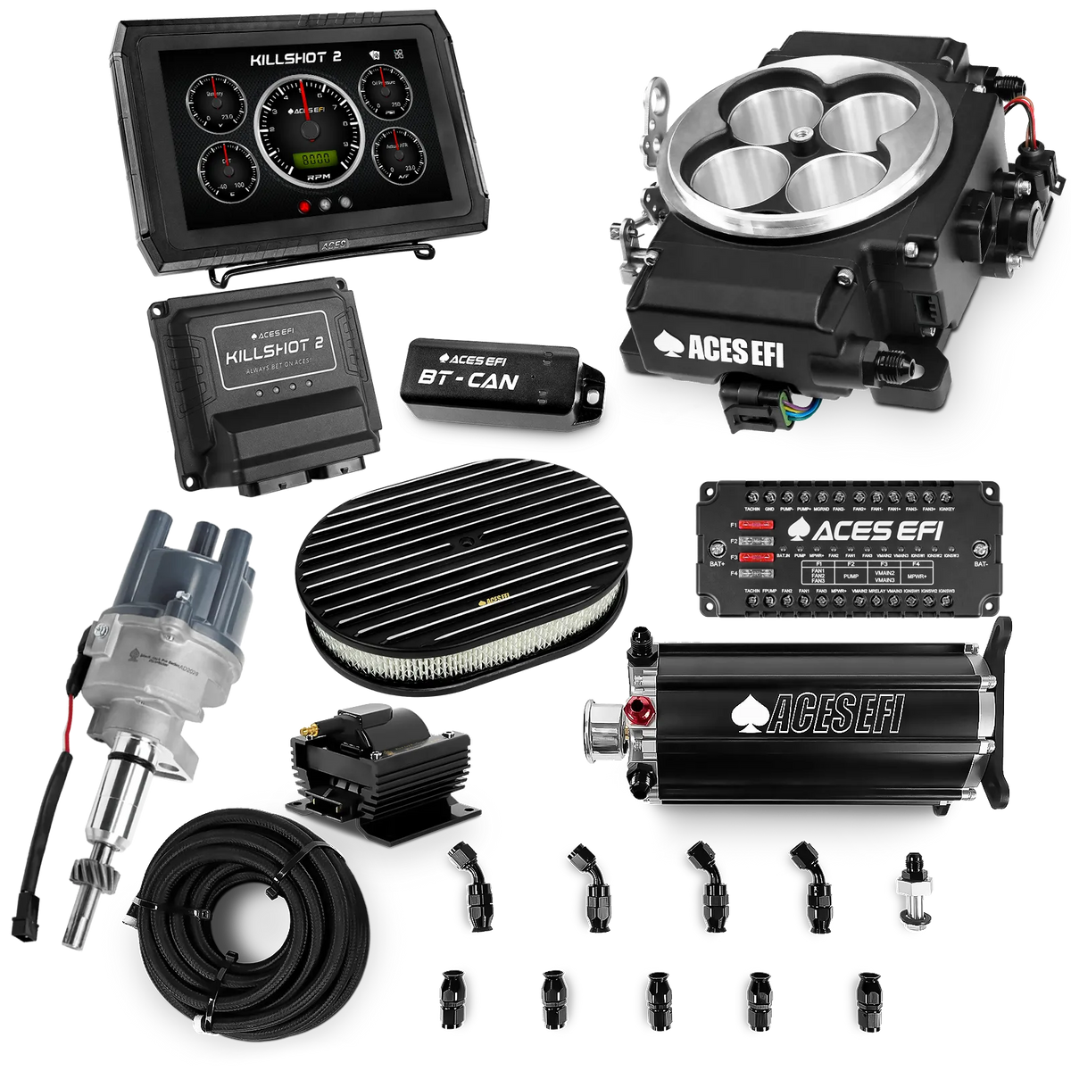 Killshot 2 Pro Ultra Kit