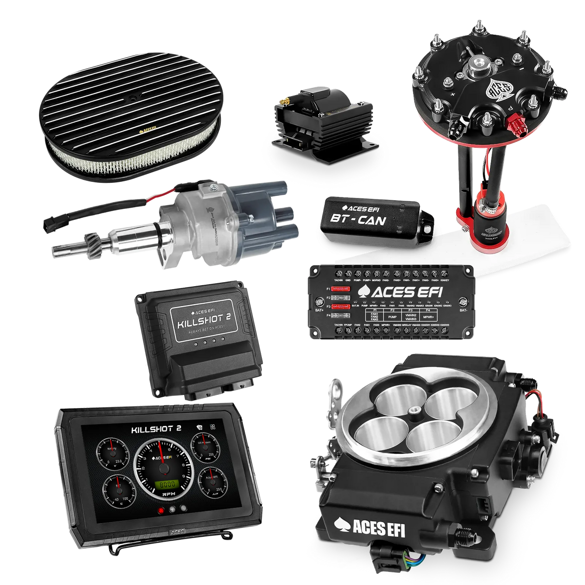 Killshot 2 Pro Ultra Kit