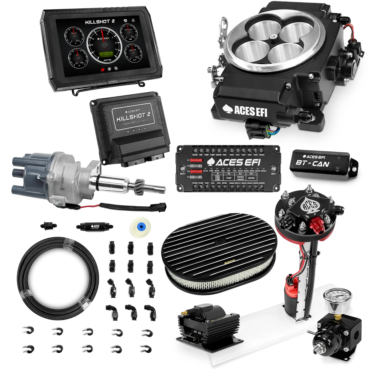 Killshot 2 Pro Ultra Kit