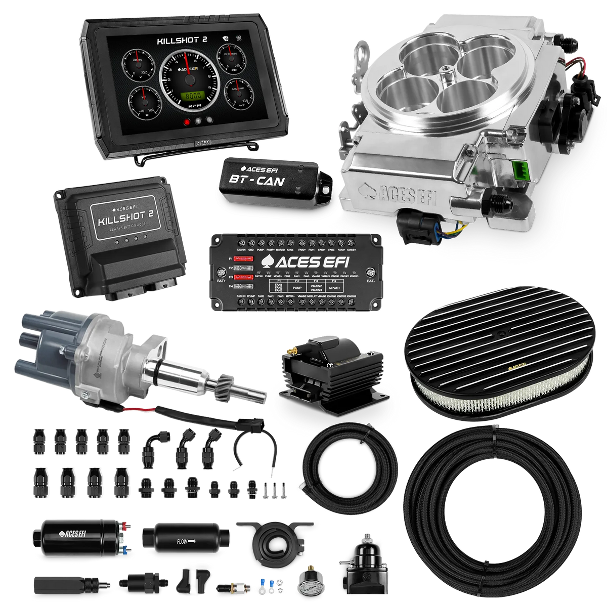 Killshot 2 Pro Ultra Kit