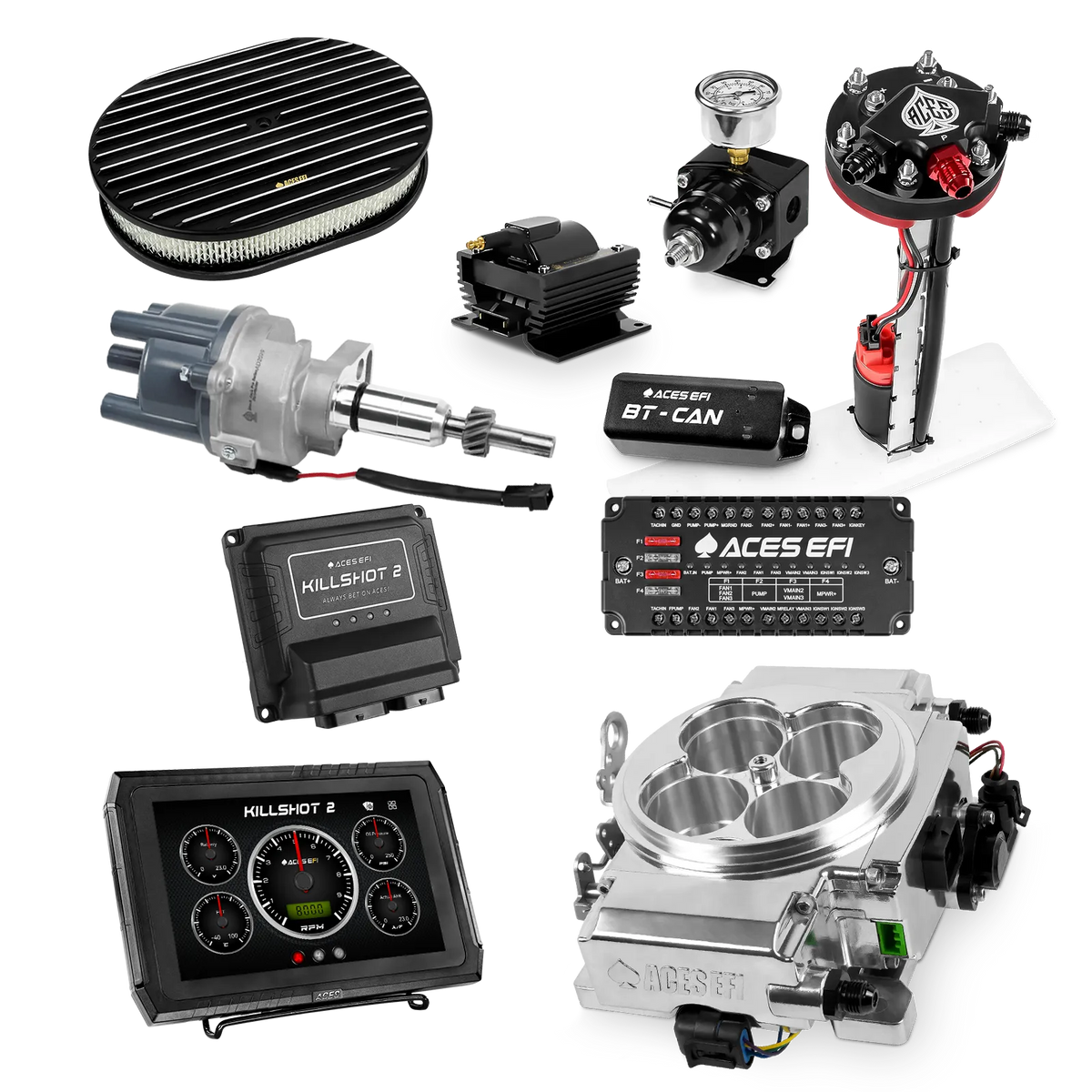 Killshot 2 Pro Ultra Kit