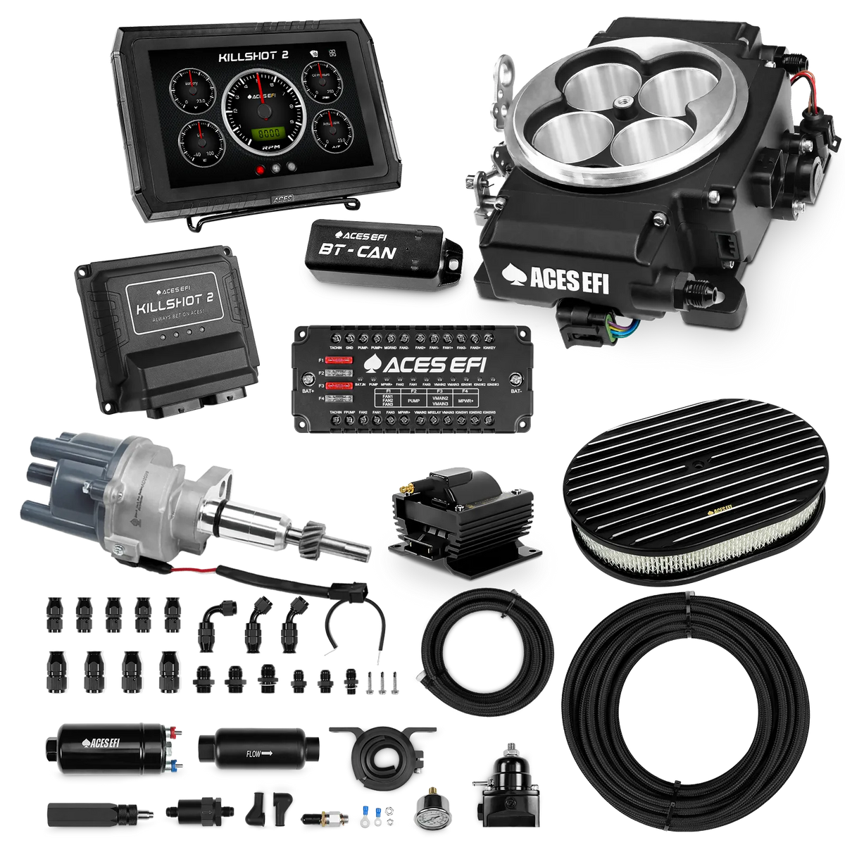 Killshot 2 Pro Ultra Kit