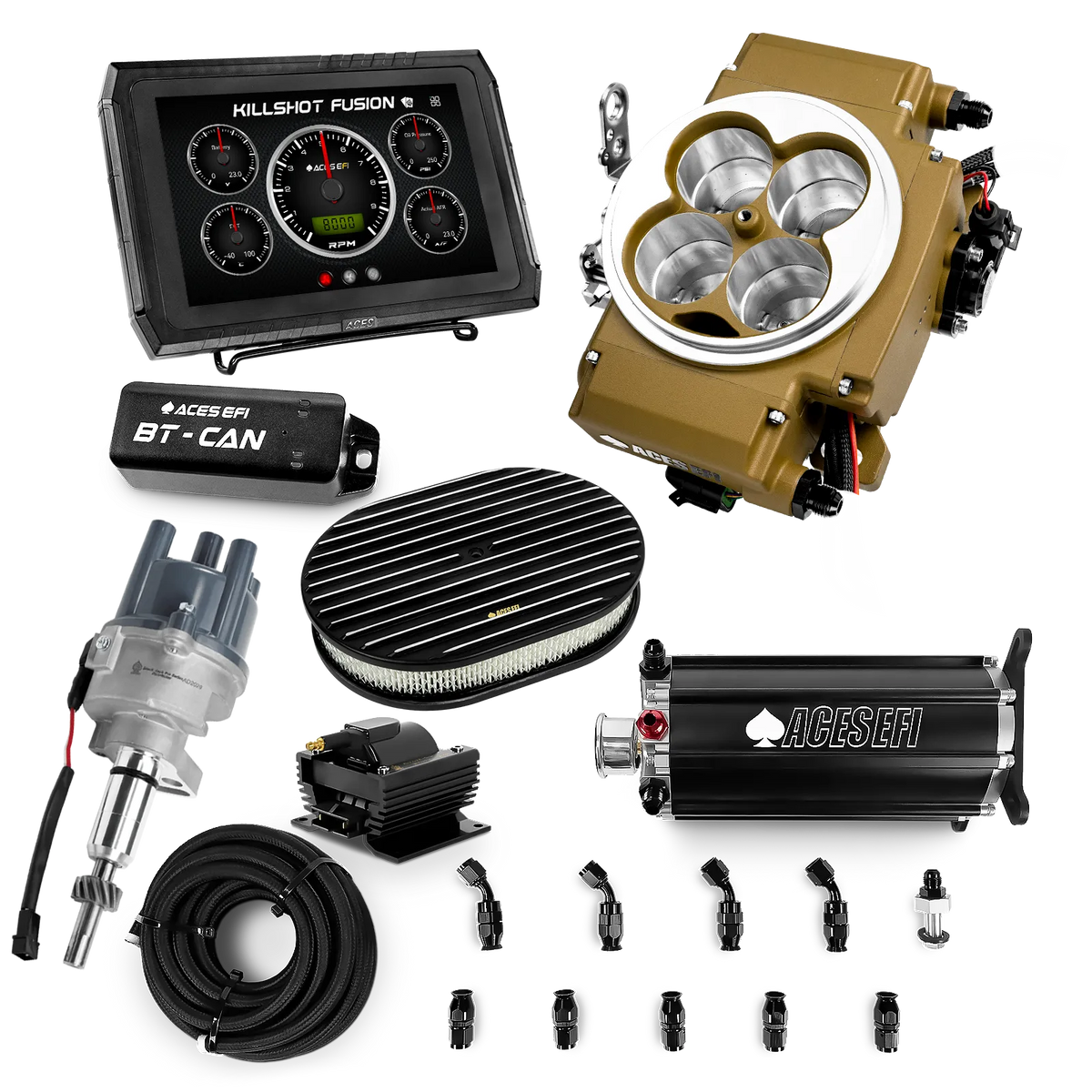 Killshot Fusion Ultra Kit