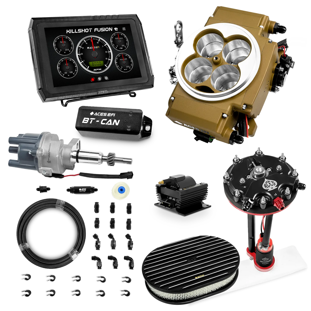 Killshot Fusion Ultra Kit