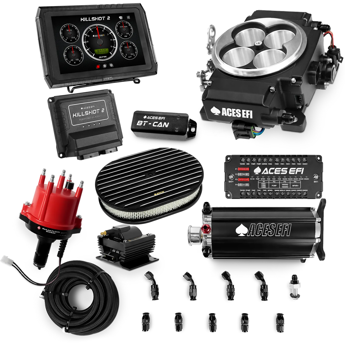 Killshot 2 Pro Ultra Kit
