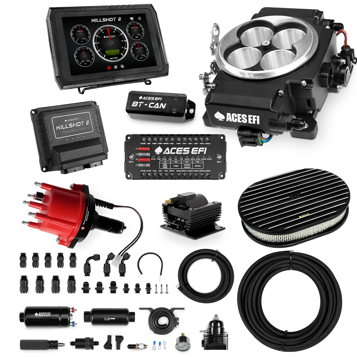 Killshot 2 Pro Ultra Kit