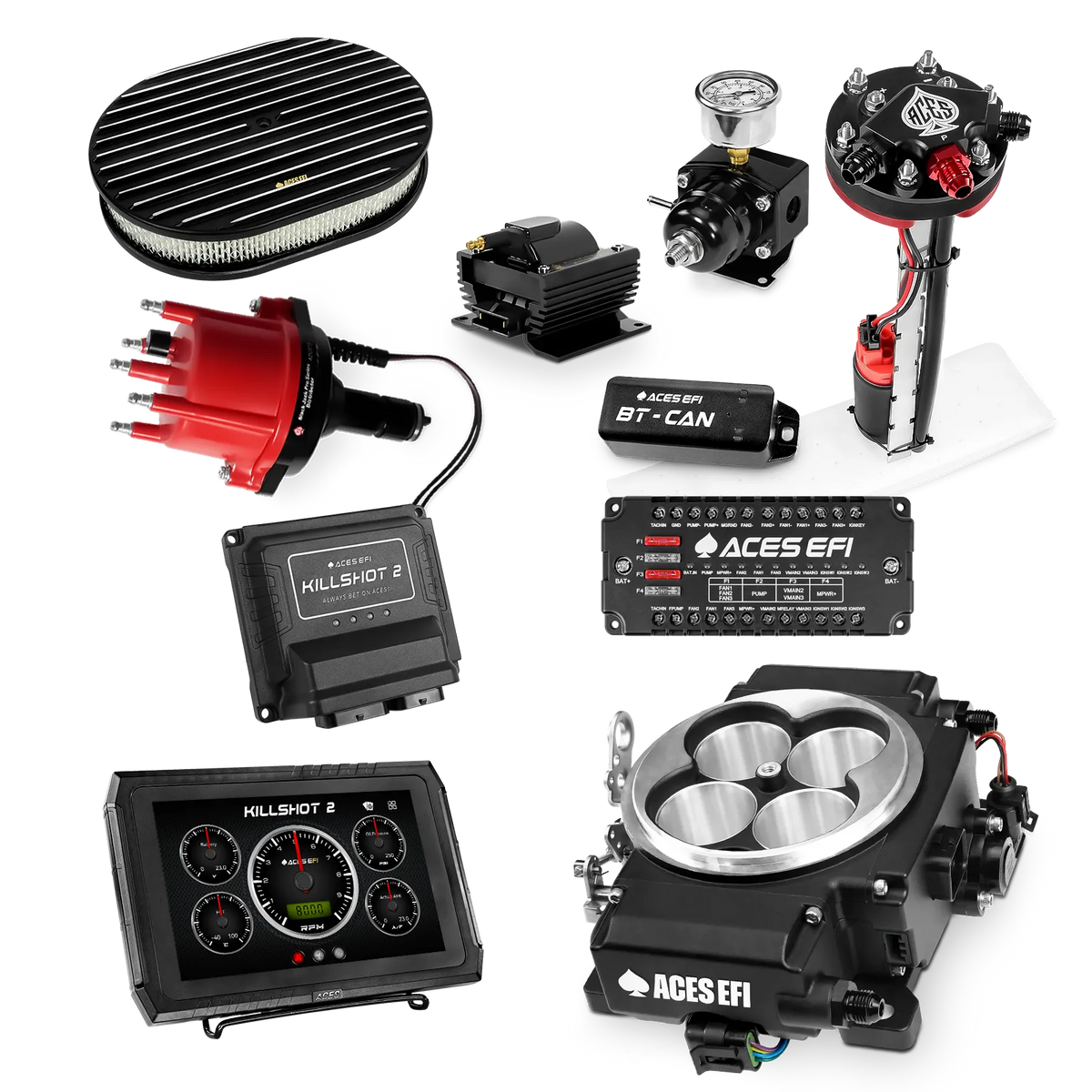 Killshot 2 Pro Ultra Kit