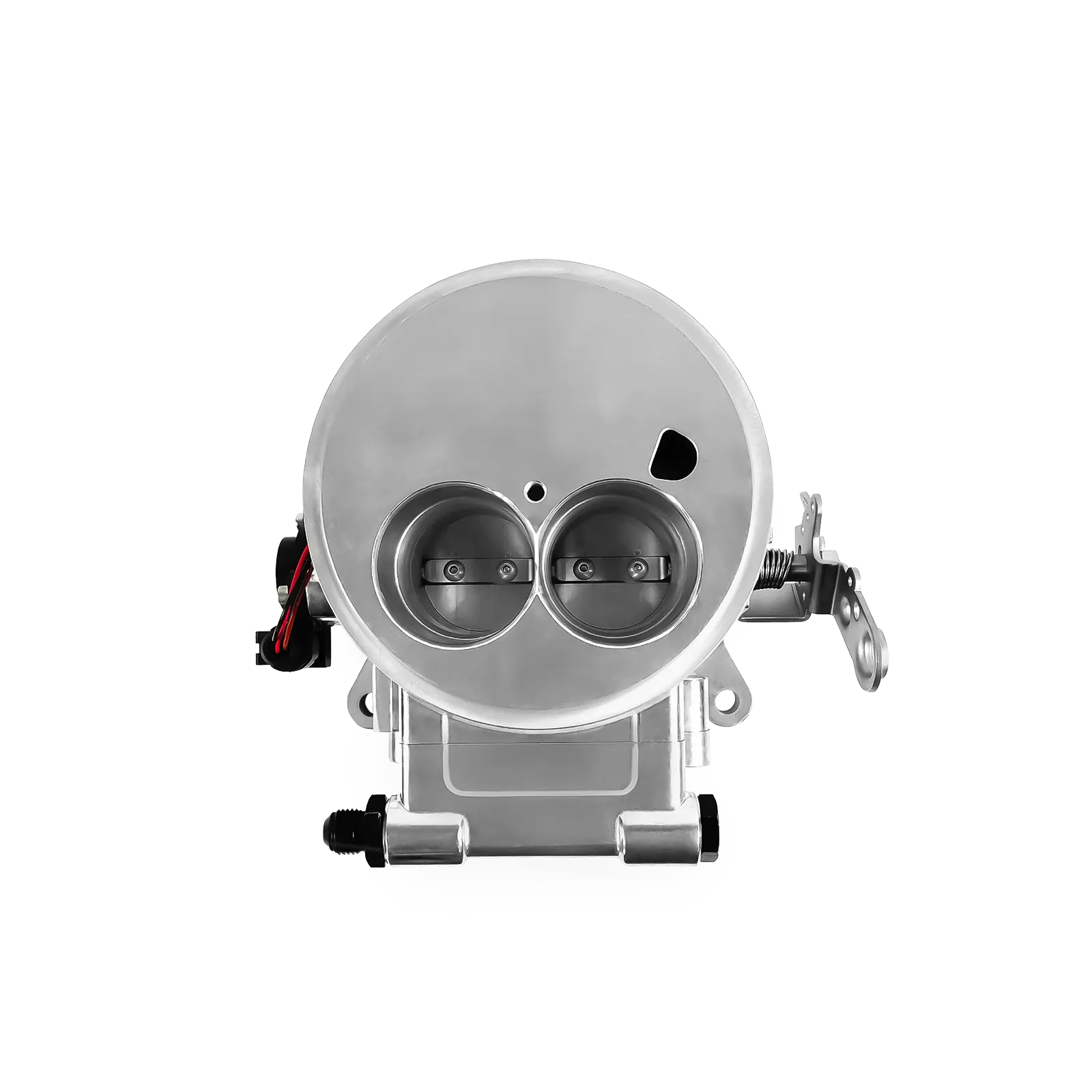 Deuces Wild 2-bbl EFI