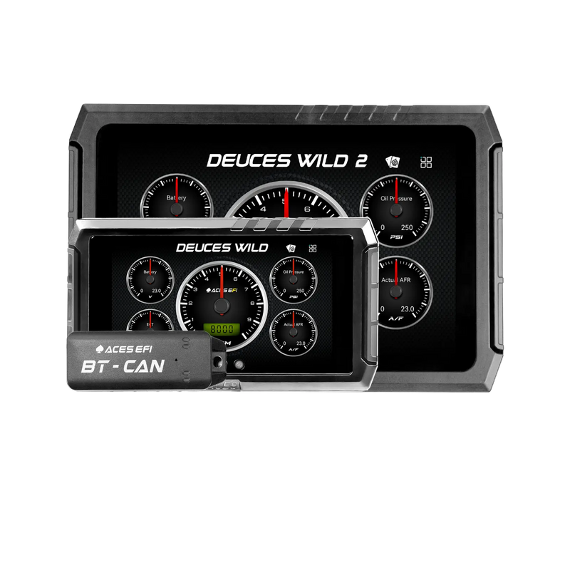 Your choice of a handheld or bluetooth device  (x1)