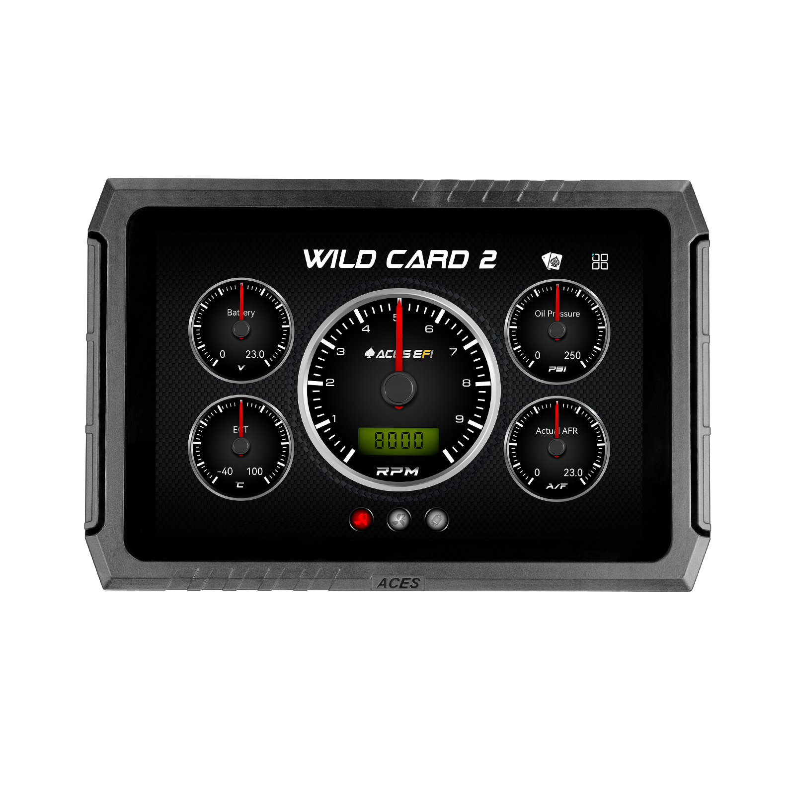Wild Card 2 EFI (Standalone)