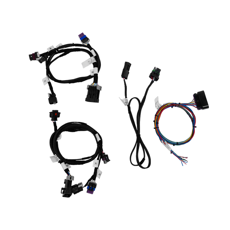 Wild Card 2 Sub-harnesses (x1)