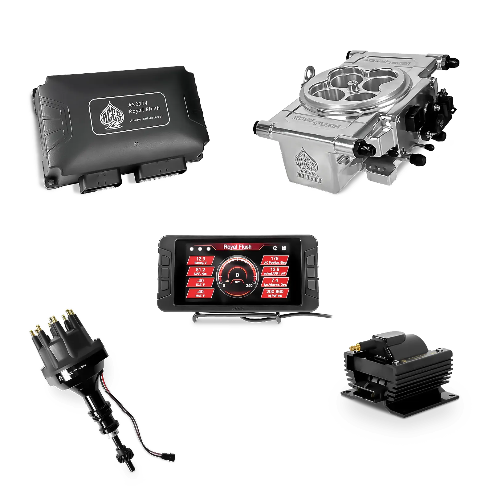 Royal Flush EFI/CDI - Top End Kit