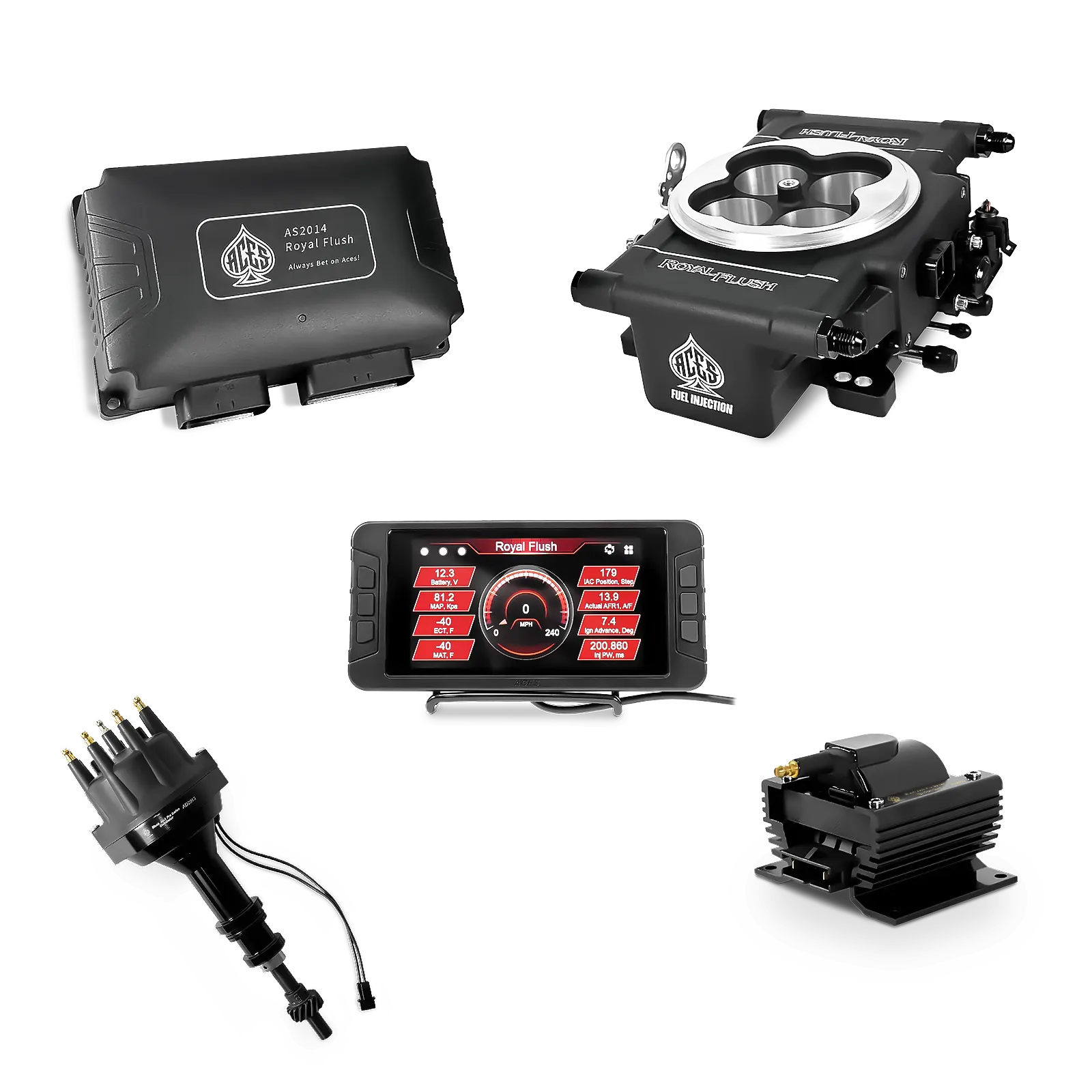 Royal Flush EFI/CDI - Top End Kit