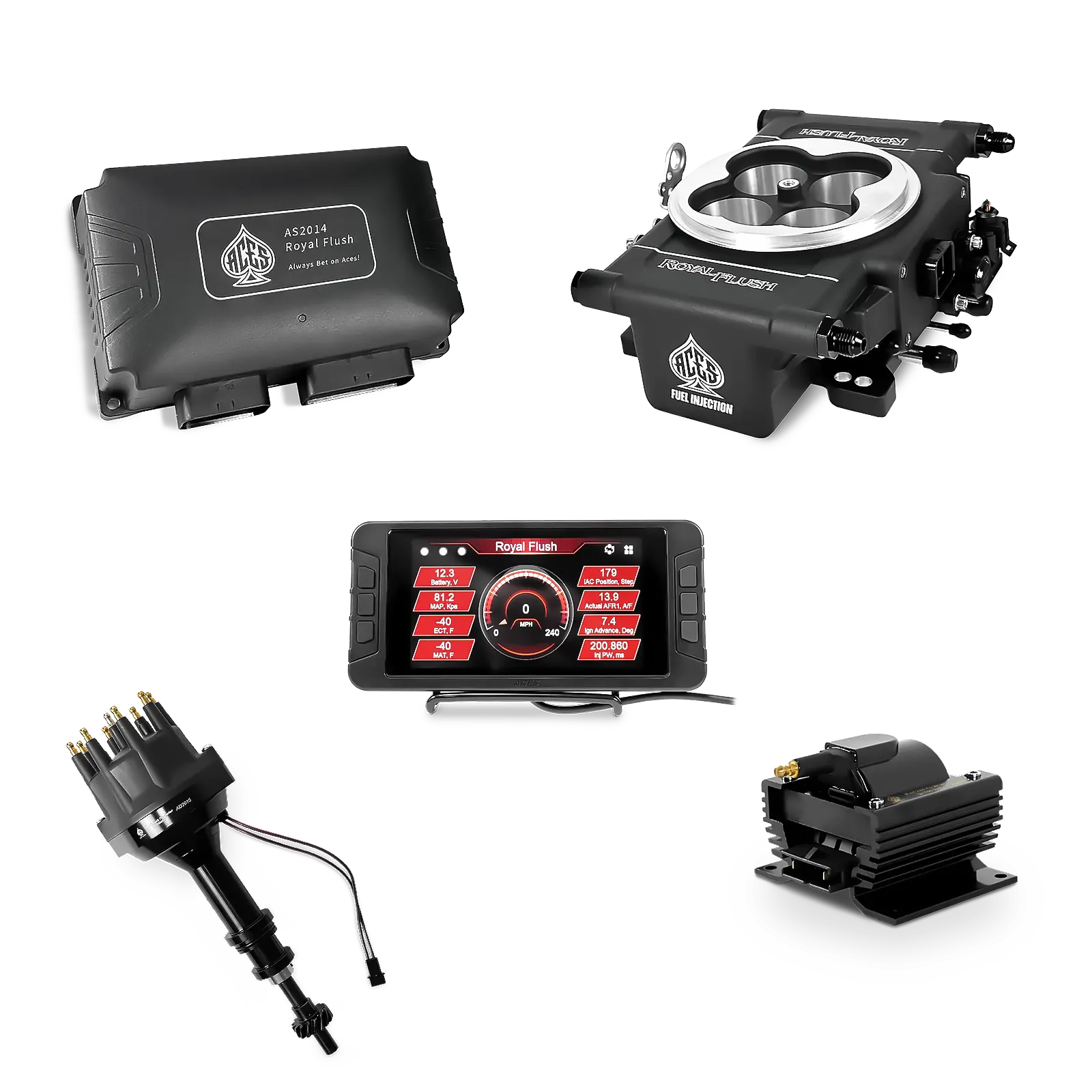 Royal Flush EFI/CDI - Top End Kit